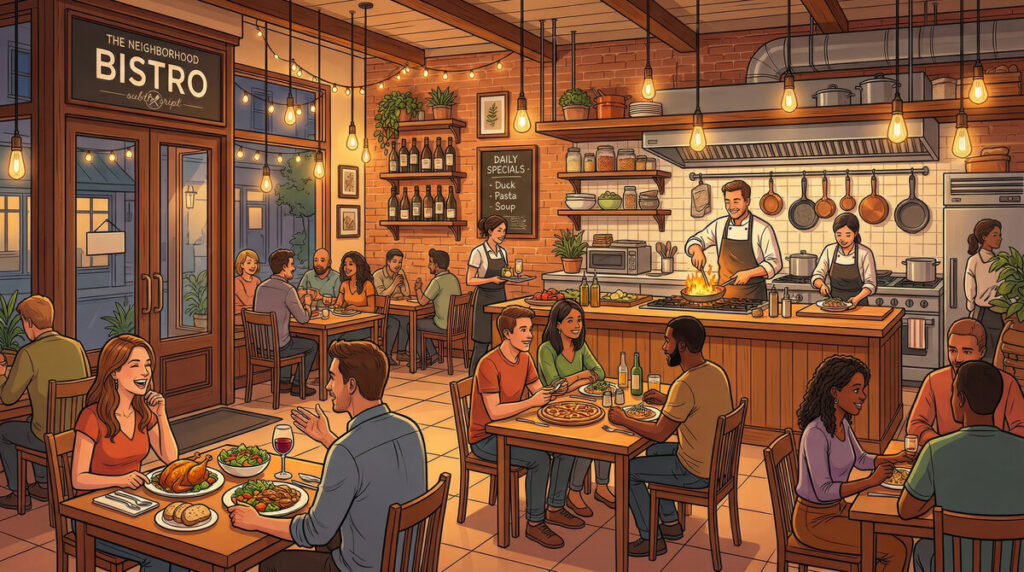 A Foodie’s Guide to Franconia, VA: Savor the Neighborhood’s Best Eats, Treats, and Hidden Gems